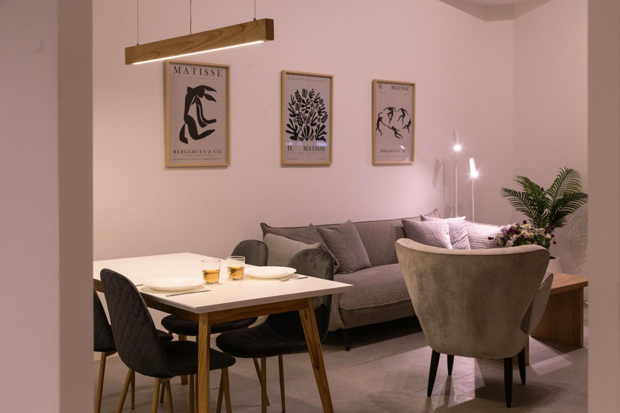 Dianella Elegant Apartamento Ciudad Autónoma de Buenos Aires